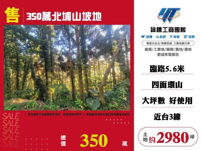 新竹北埔山坡地-0