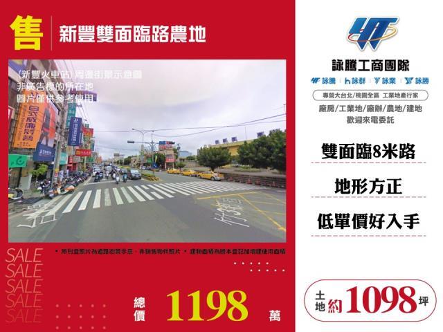 新竹新豐農地-0